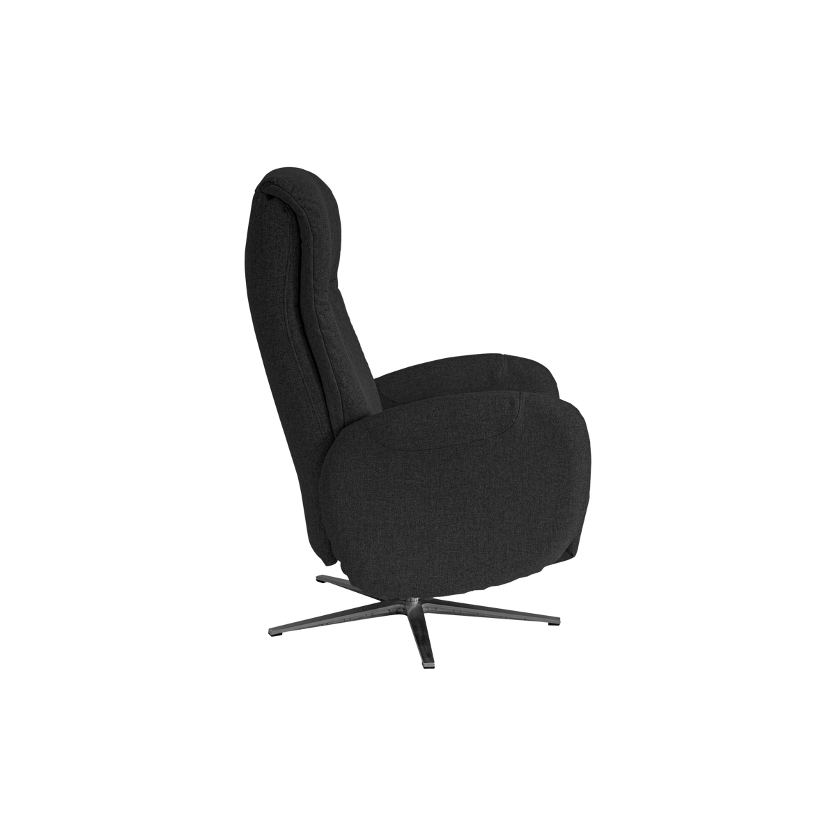 Fauteuil relax tissu Charlie Fauteuil relax tissu Charlie