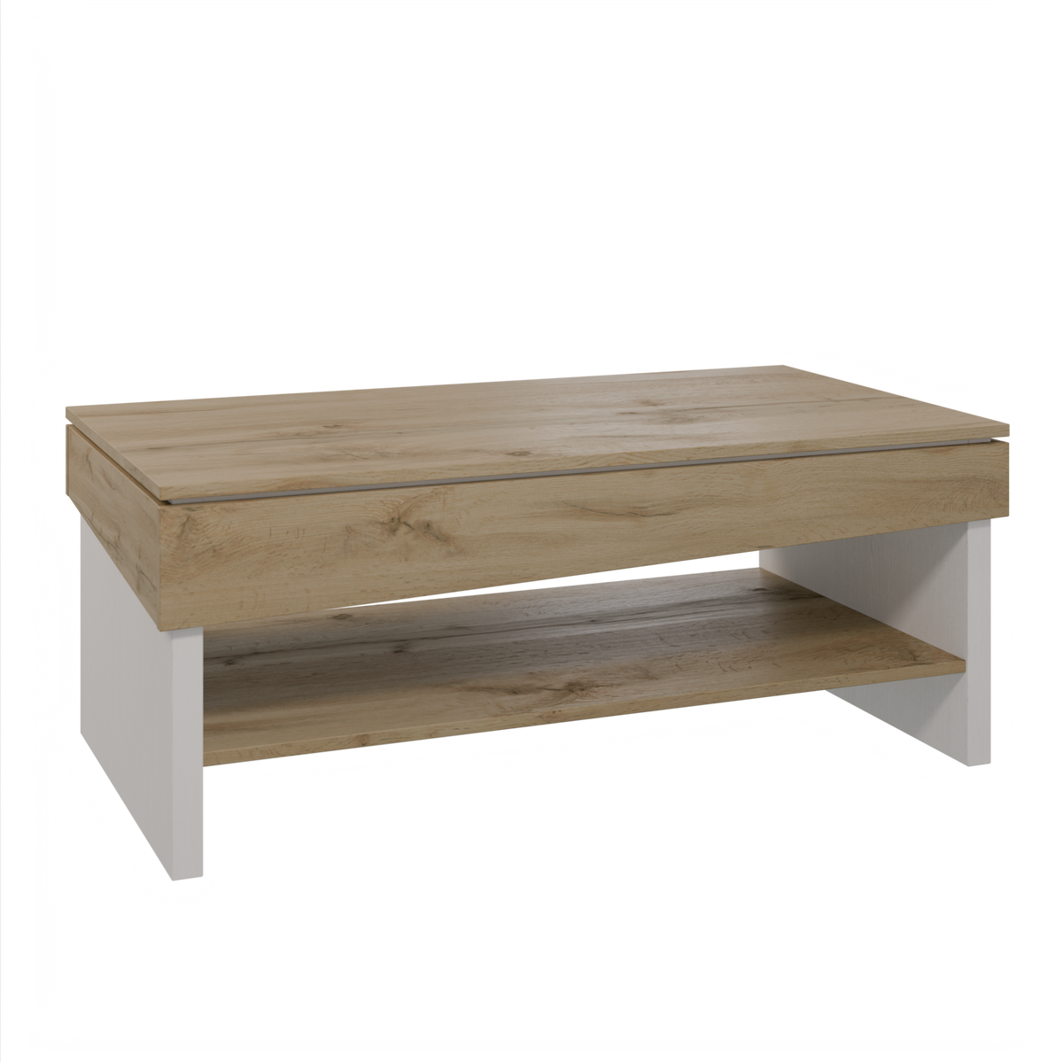 Table basse relevable Gwenda Table basse relevable Gwenda