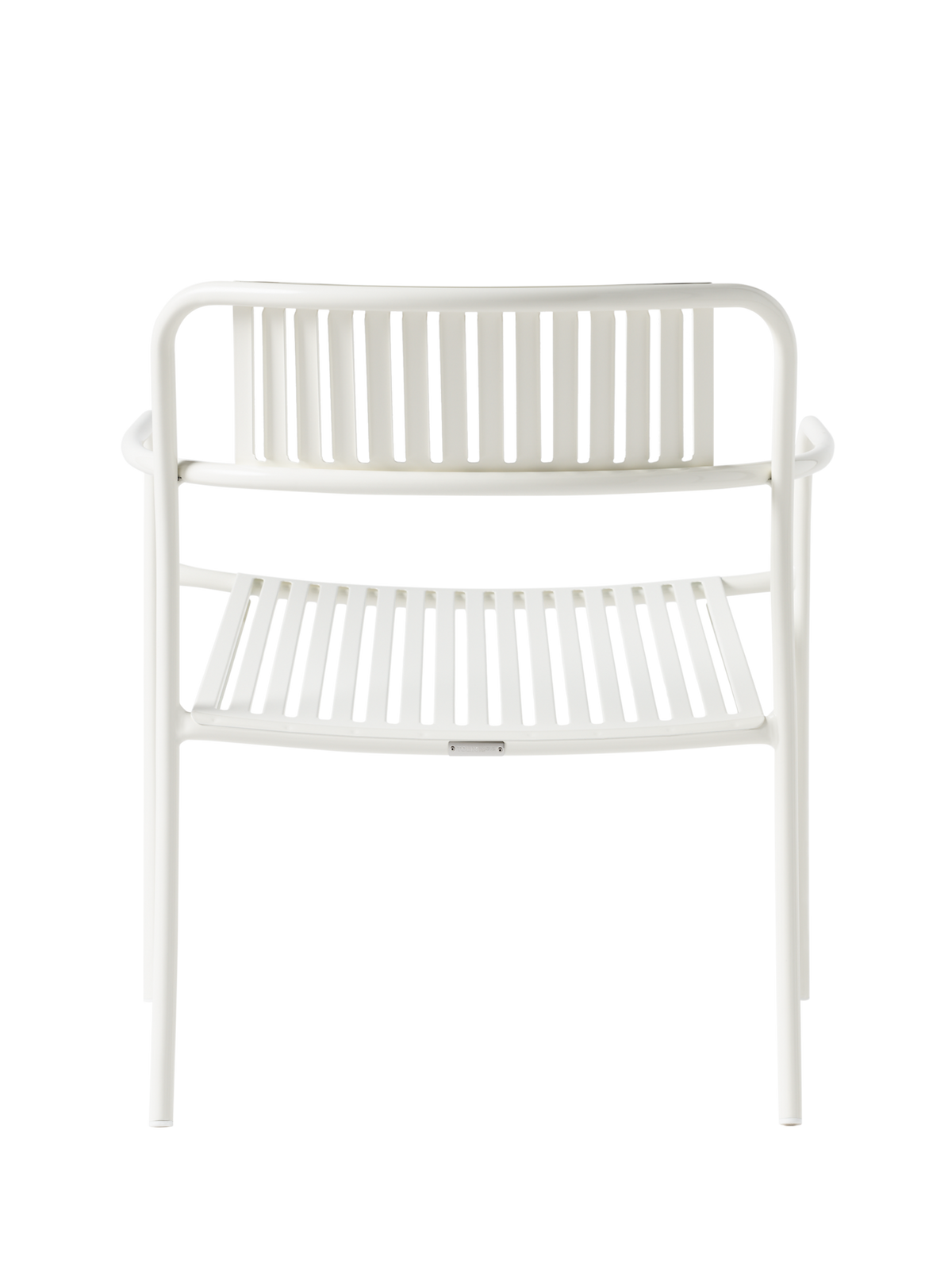 Fauteuil lounge lames Patio Fauteuil lounge lames Patio