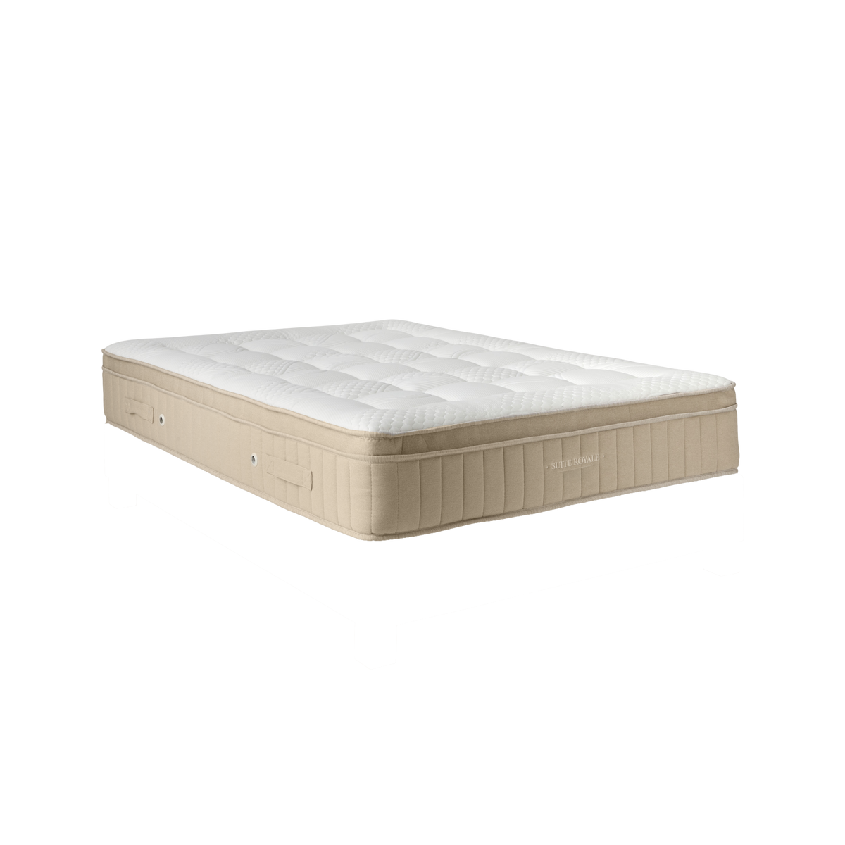 Matelas ressorts ensachés 30 cm Suite Royale Matelas ressorts ensachés 30 cm Suite Royale