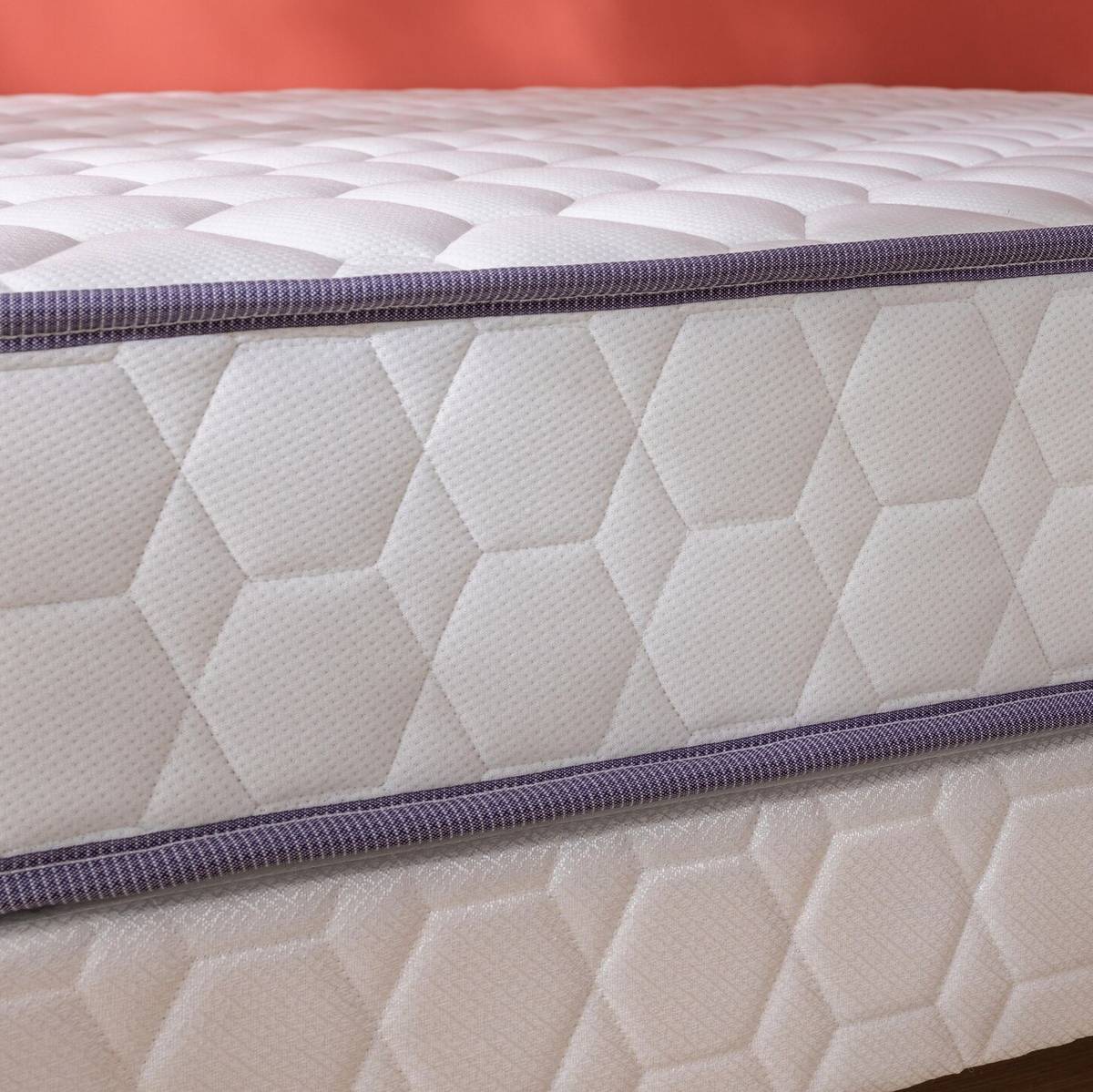 Ensemble sommier et matelas Natty Ensemble sommier et matelas Natty