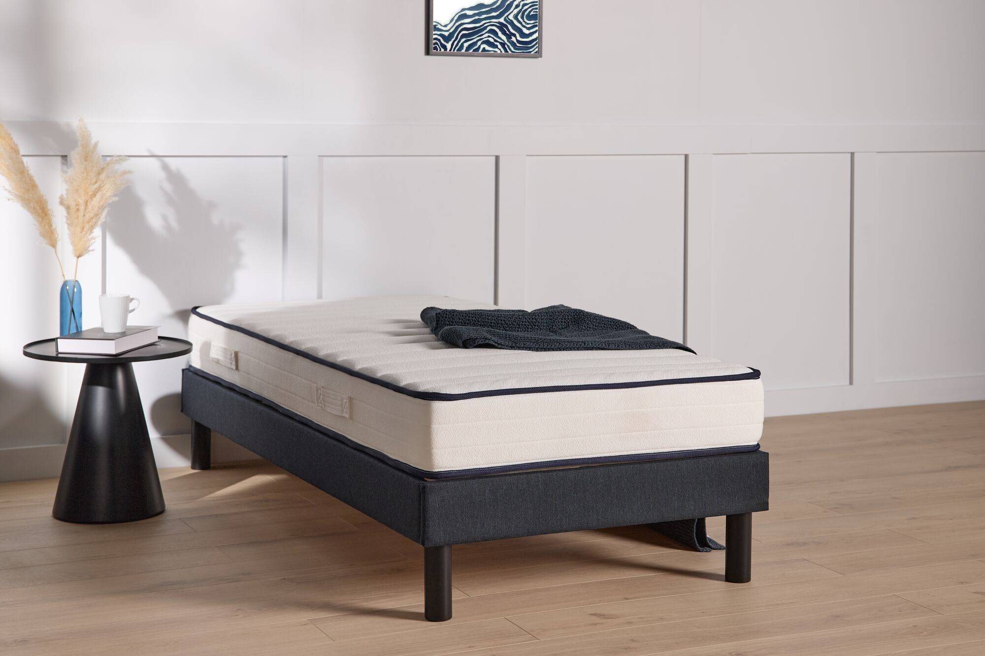 Matelas latex 20 cm Marin
