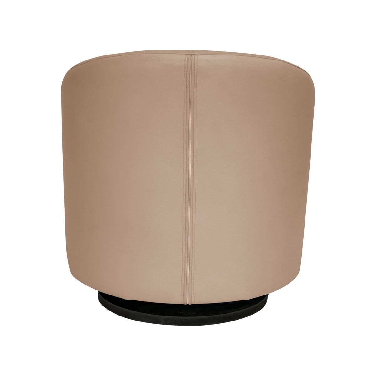 Fauteuil relax pivotant cuir Colin Fauteuil relax pivotant cuir Colin