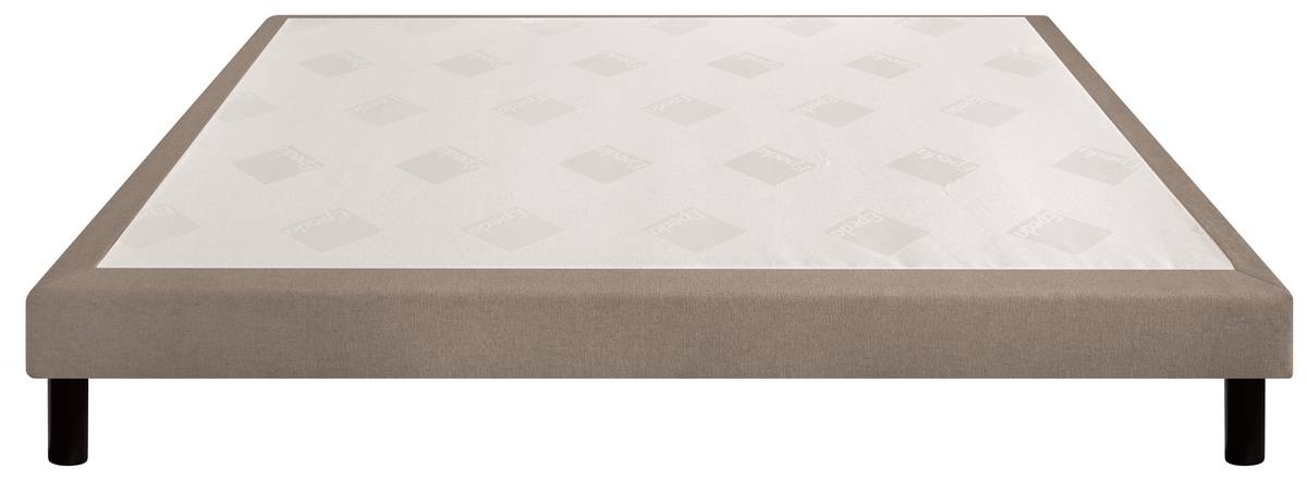 Sommier tapissier à lattes 15 cm Nature Sommier tapissier à lattes 15 cm Nature