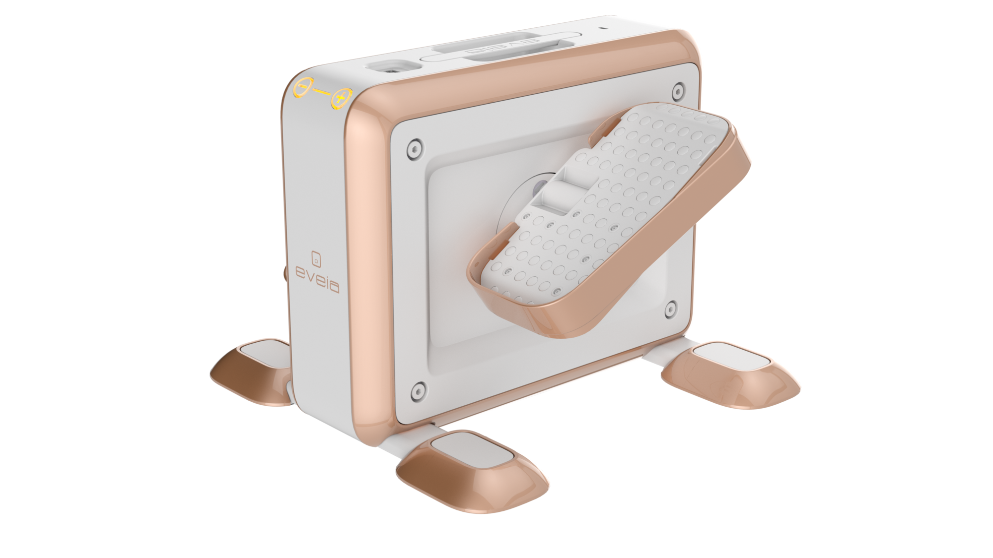 Pédalier de bureau