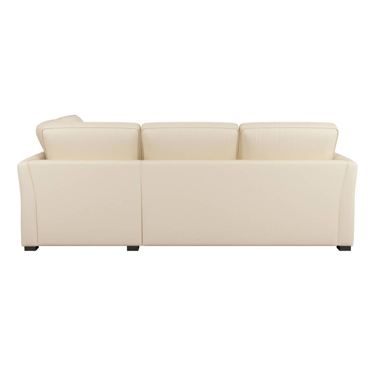 Canapé d'angle réversible tissu coton déhoussable Marbella Canapé d'angle réversible tissu coton déhoussable Marbella