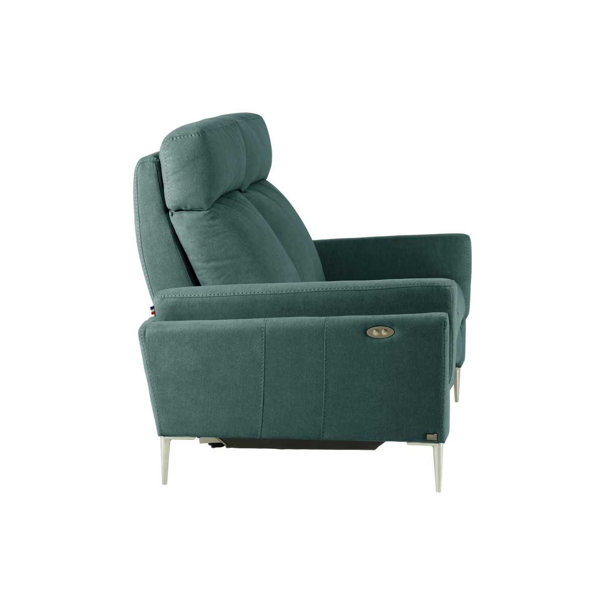 Canapé tissu relax électrique Boston Canapé tissu relax électrique Boston