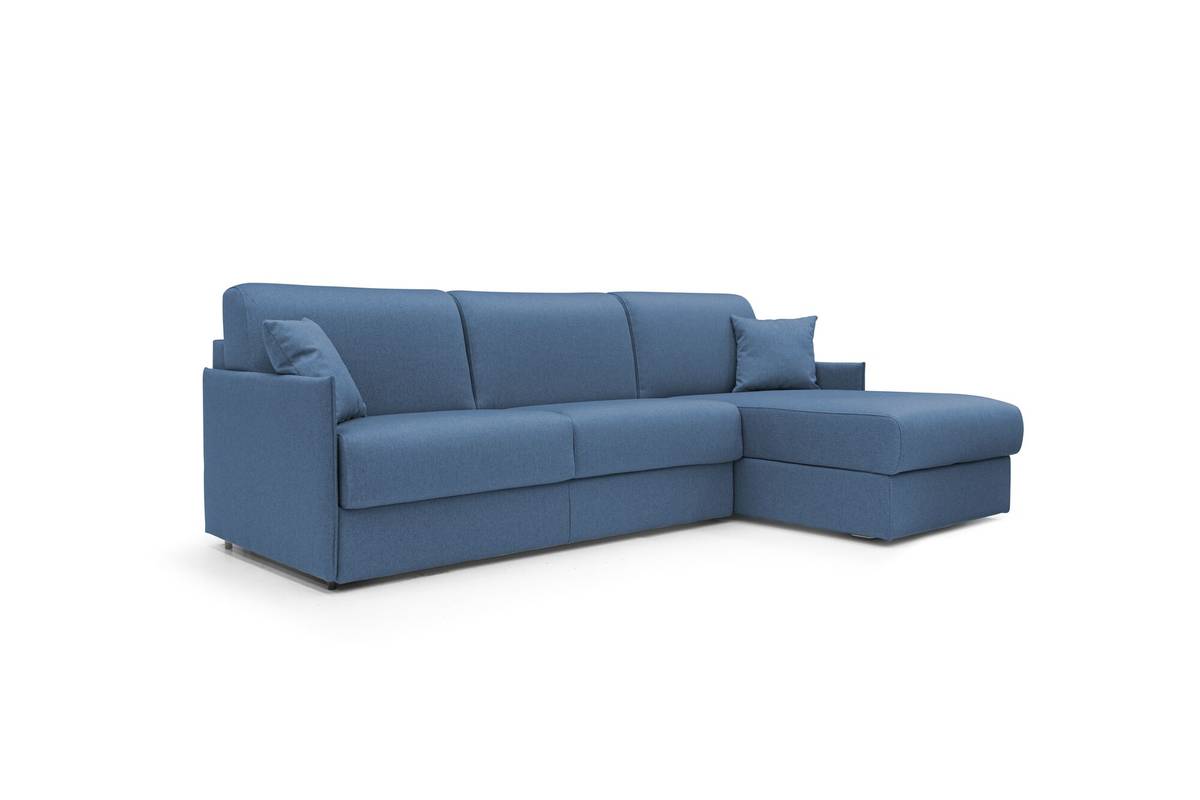 Canapé d'angle réversible tissu déhoussable Arthur Canapé d'angle réversible tissu déhoussable Arthur