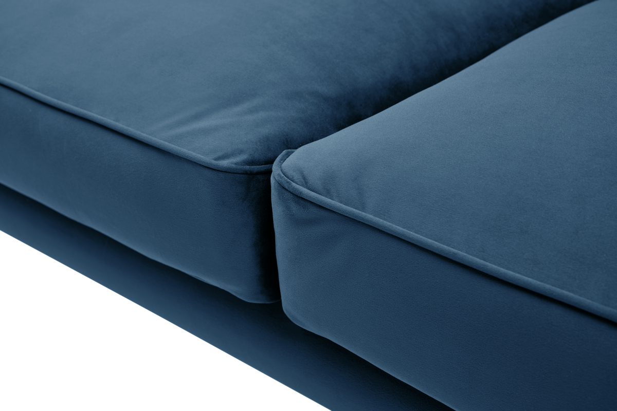 Canapé velours Olie Canapé velours Olie