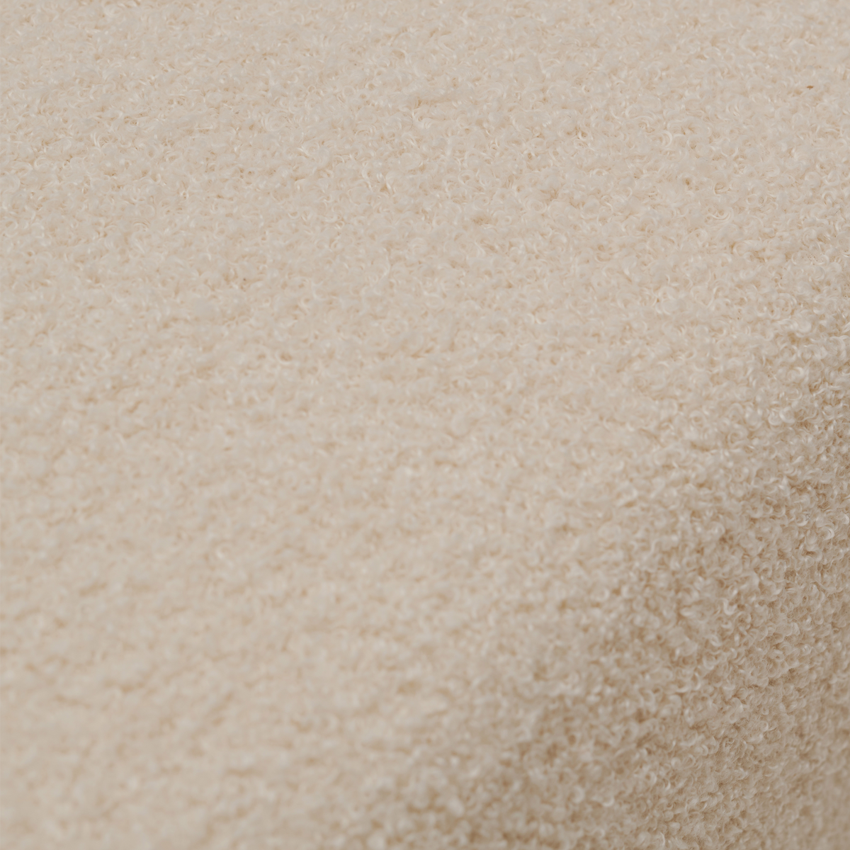 Pouf bouclette carré Ome Pouf bouclette carré Ome