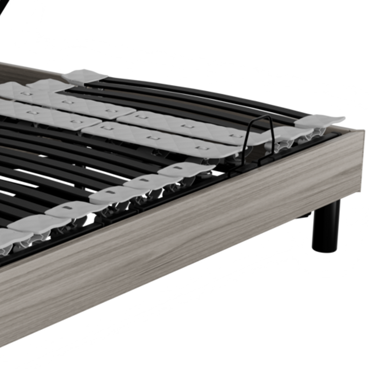 Sommier électrique Callixte, déco fixe Sommier électrique Callixte, déco fixe