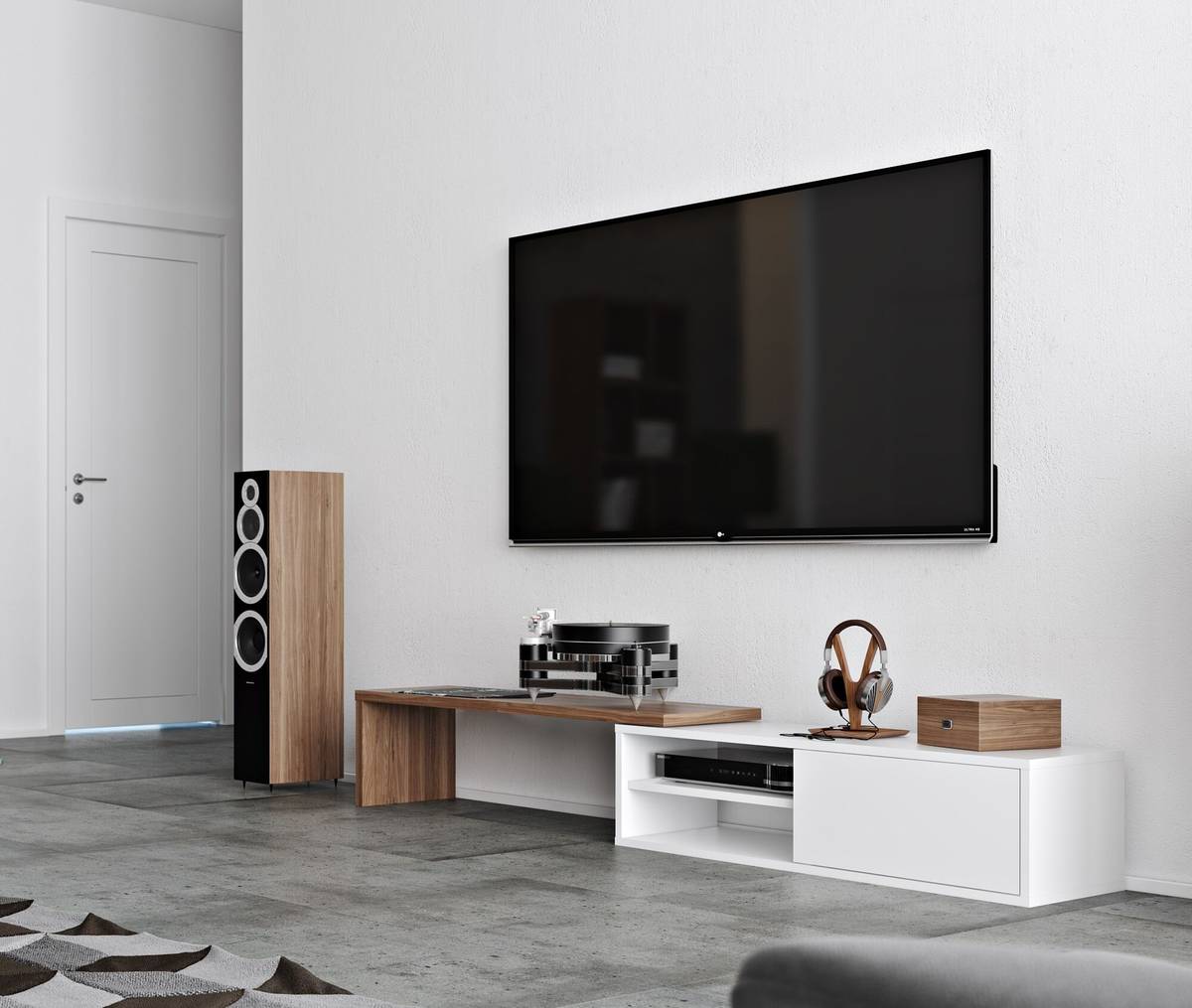 Meuble TV Torre Meuble TV Torre