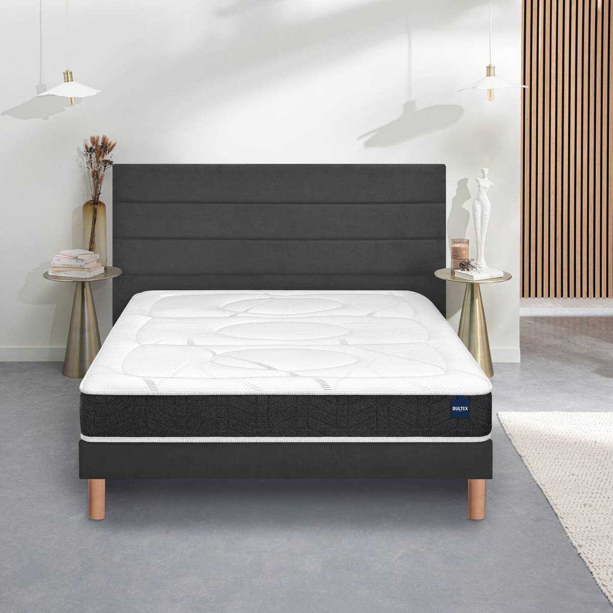 Matelas mousse 23 cm Smart Repair Matelas mousse 23 cm Smart Repair