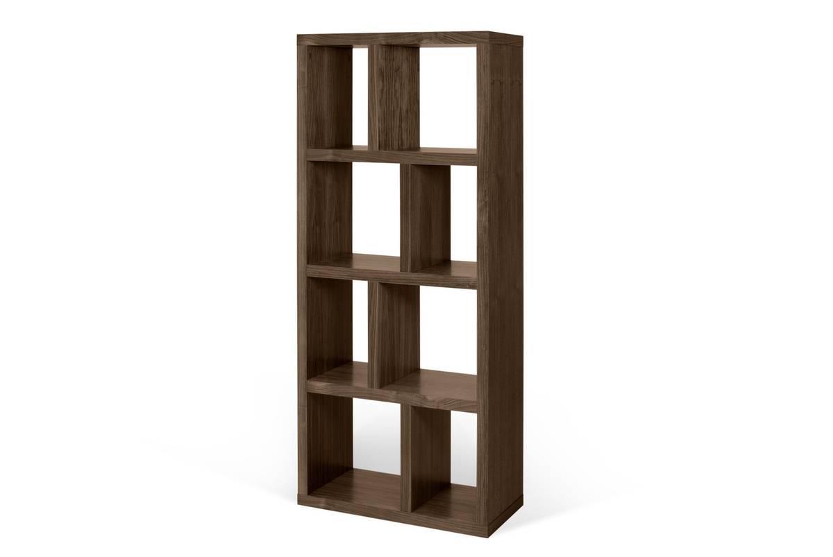 Bibliothèque 4 niveaux L70 cm Texas Bibliothèque 4 niveaux L70 cm Texas