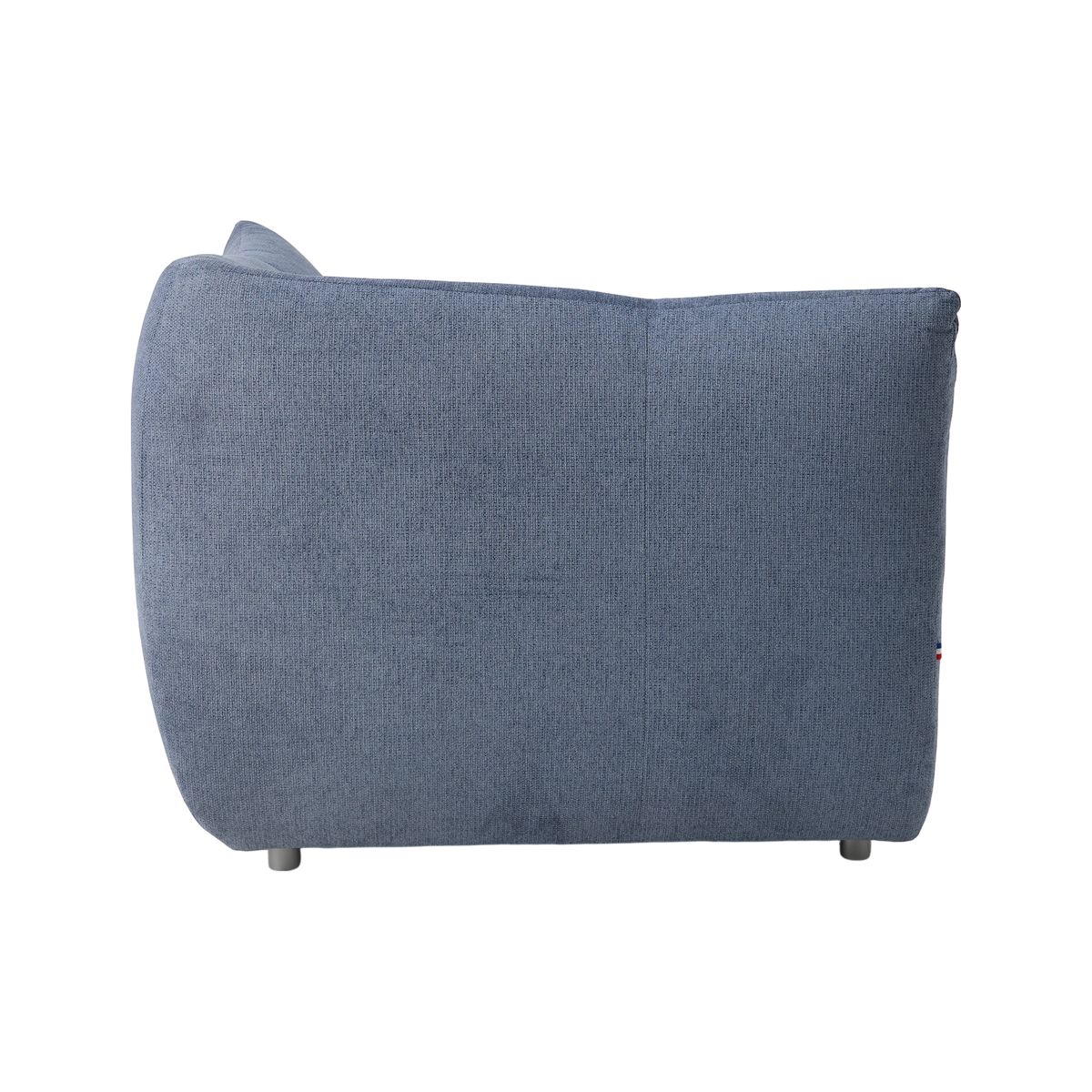 Angle pour canapé modulable tissu Benny Angle pour canapé modulable tissu Benny