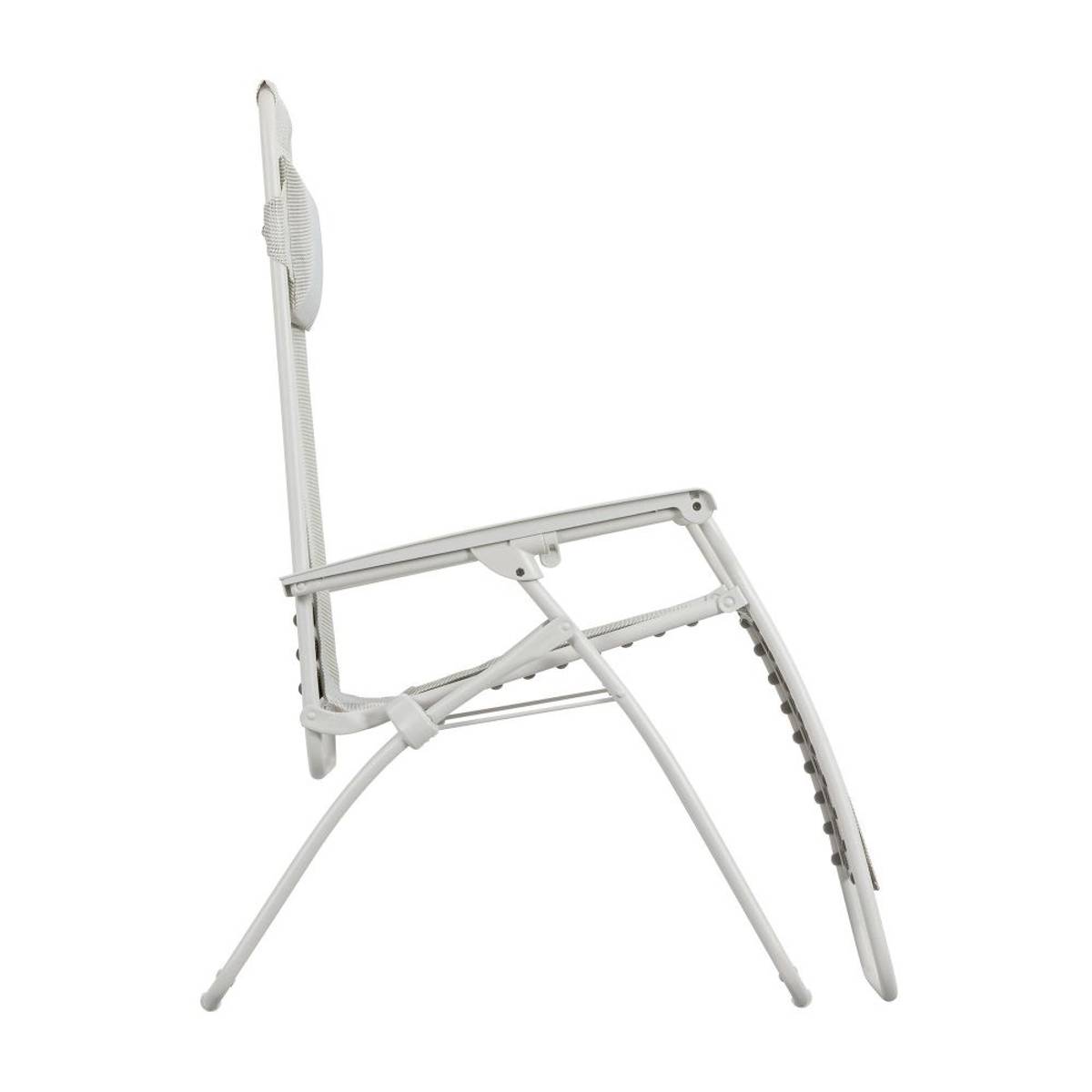 Fauteuil Relax Pliant R Clip Colorblock Fauteuil Relax Pliant R Clip Colorblock