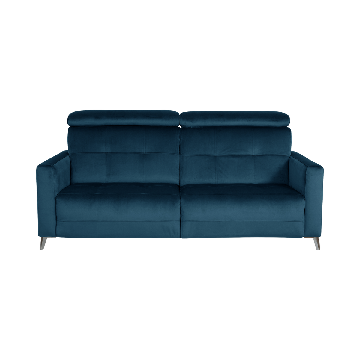 Canapé relax électrique velours Cheverny Canapé relax électrique velours Cheverny