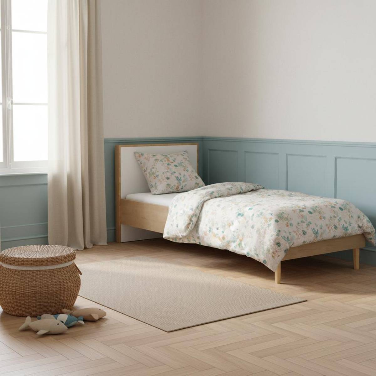 Lit enfant Galaxy Lit enfant Galaxy