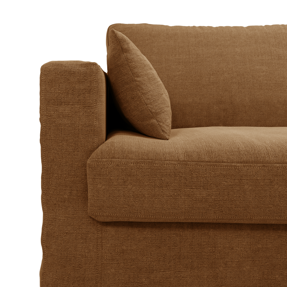 Canapé lin déhoussable Martigues Canapé lin déhoussable Martigues