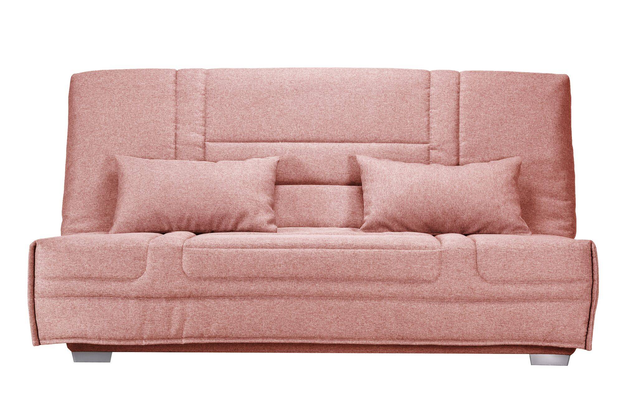 Banquette clic-clac Grace, matelas 14 cm CAMIF