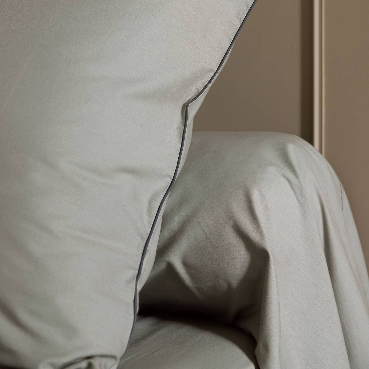 Taie d'oreiller coton bio Thaïs Taie d'oreiller coton bio Thaïs