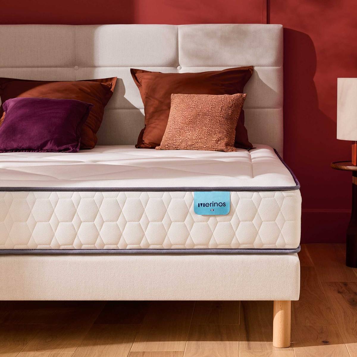 Matelas ressorts ensachés 24 cm Full Bed Matelas ressorts ensachés 24 cm Full Bed