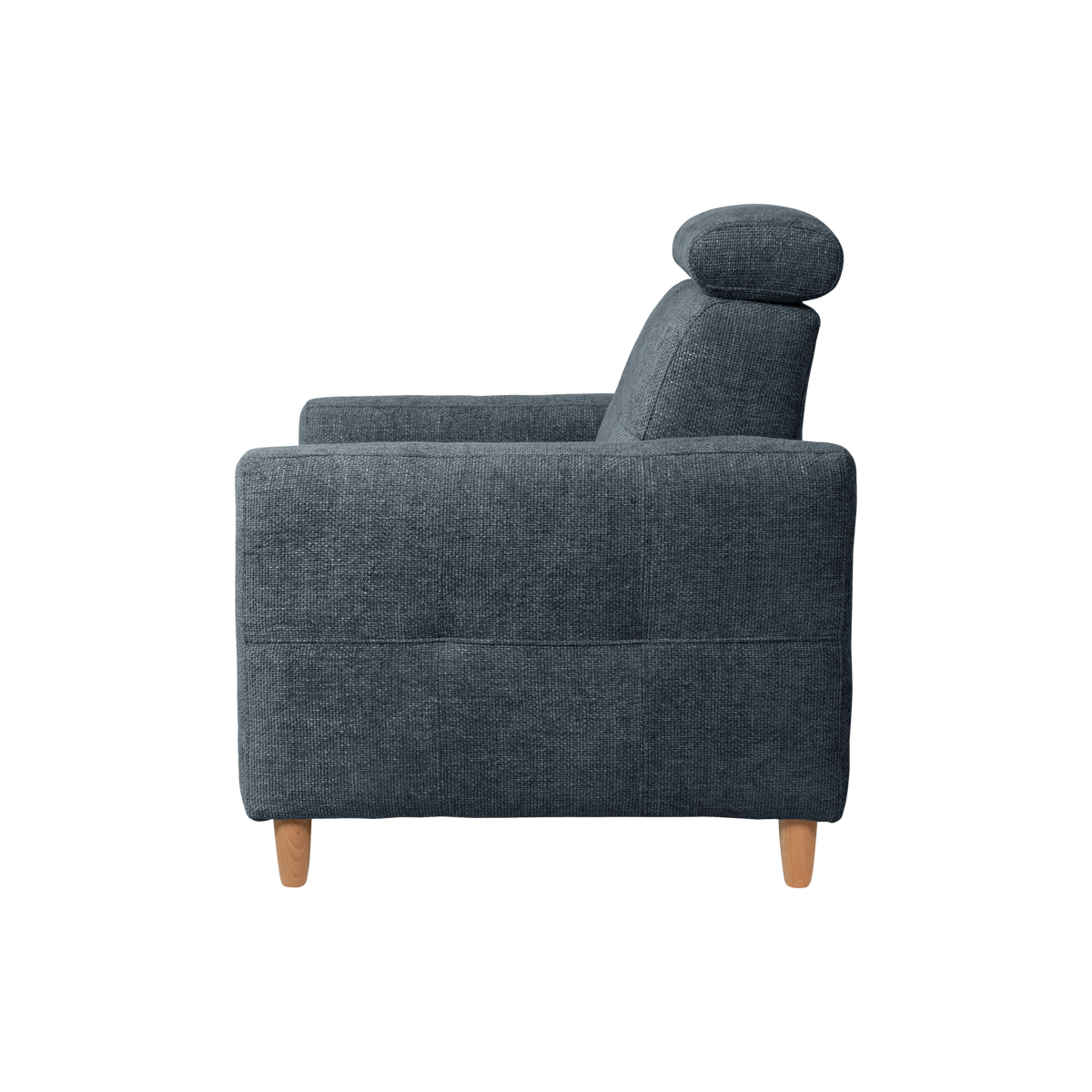 Fauteuil relax électrique tissu Chambord Fauteuil relax électrique tissu Chambord