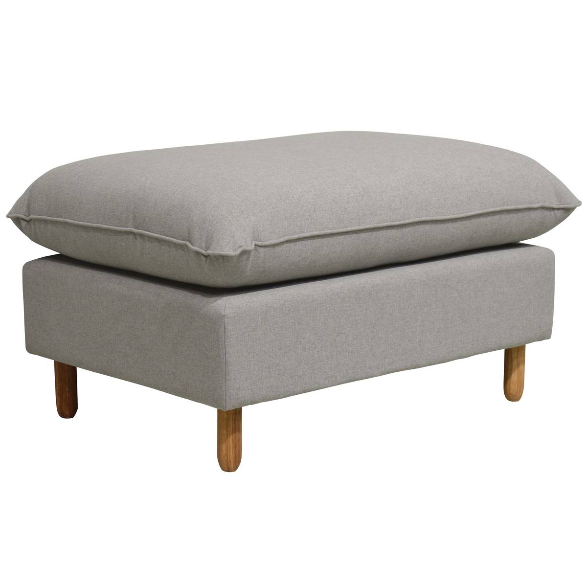 Repose-pieds tissu Portimo Repose-pieds tissu Portimo