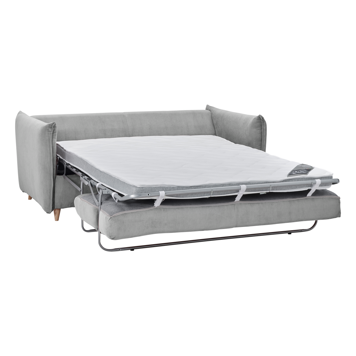 Canapé convertible velours côtelé Orion Canapé convertible velours côtelé Orion