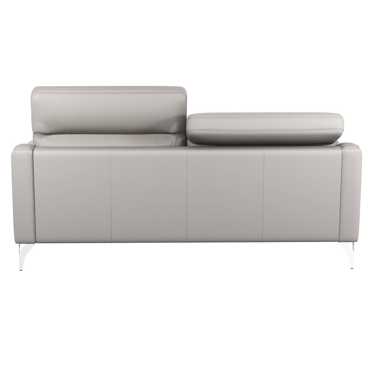 Canapé cuir têtières relevables Ben Canapé cuir têtières relevables Ben