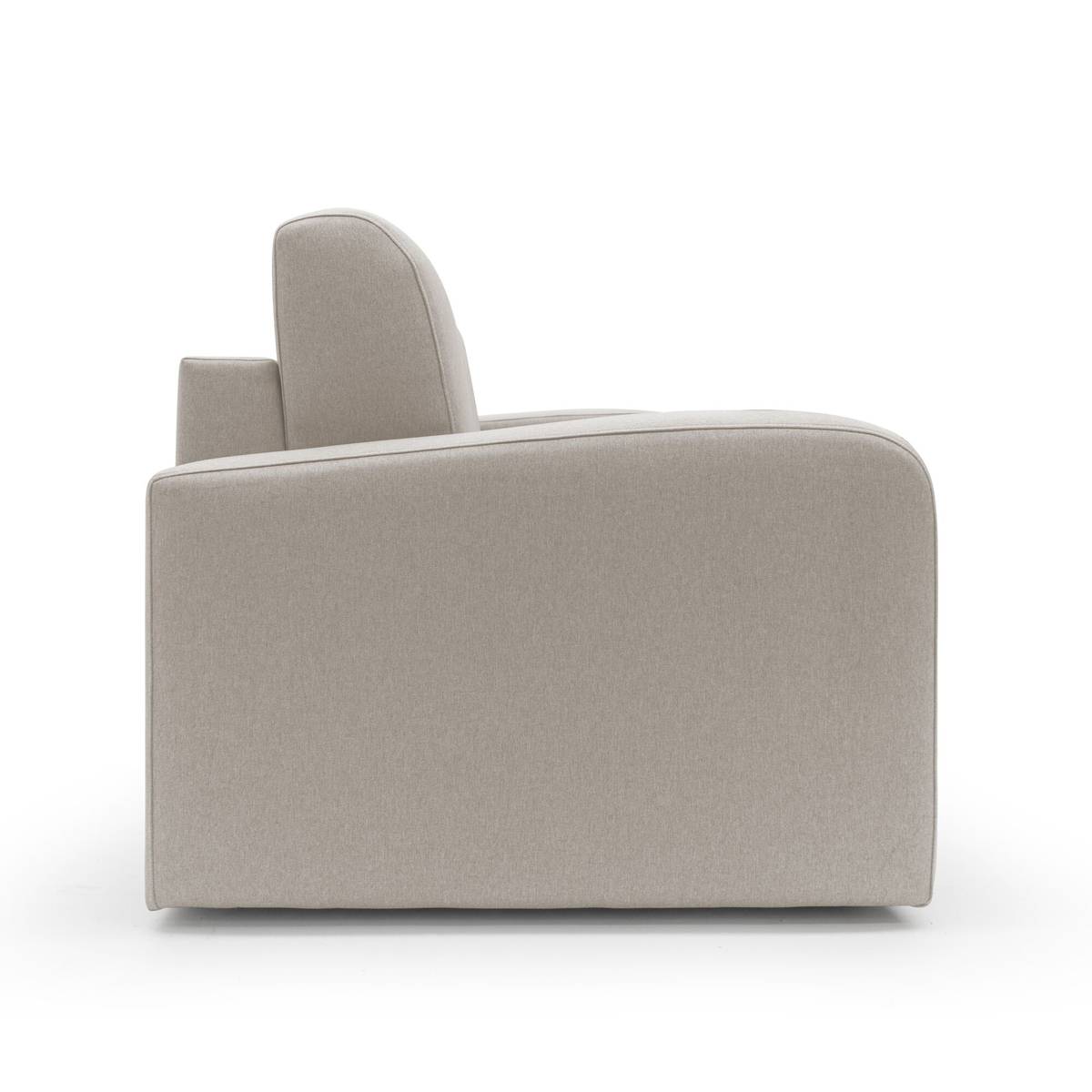 Canapé convertible tissu déhoussable Alizée Canapé convertible tissu déhoussable Alizée