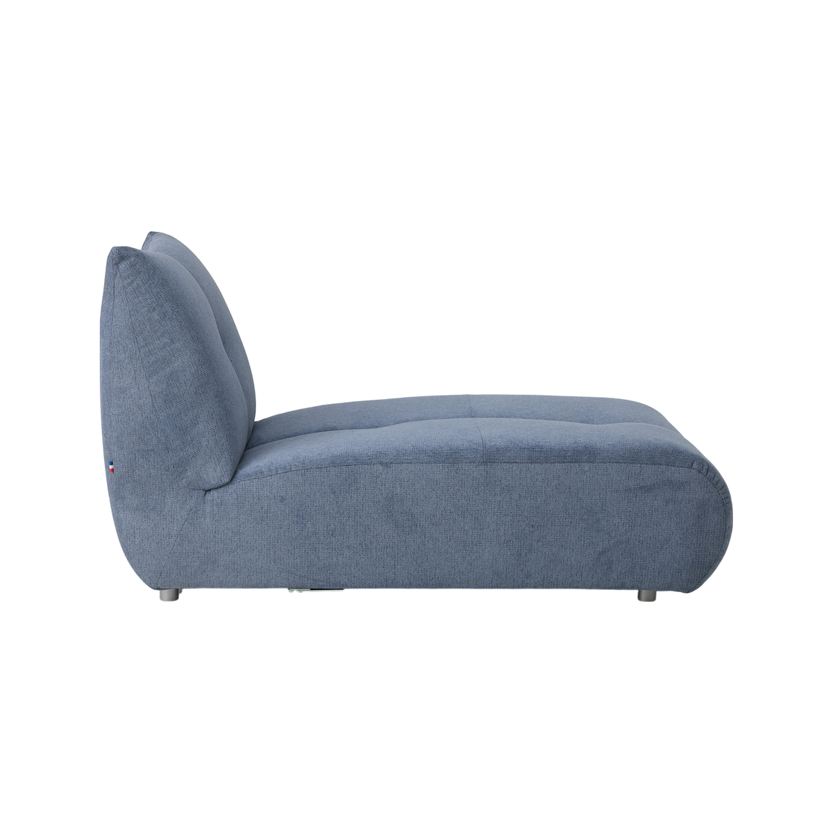 Méridienne pour canapé modulable tissu Benny Méridienne pour canapé modulable tissu Benny