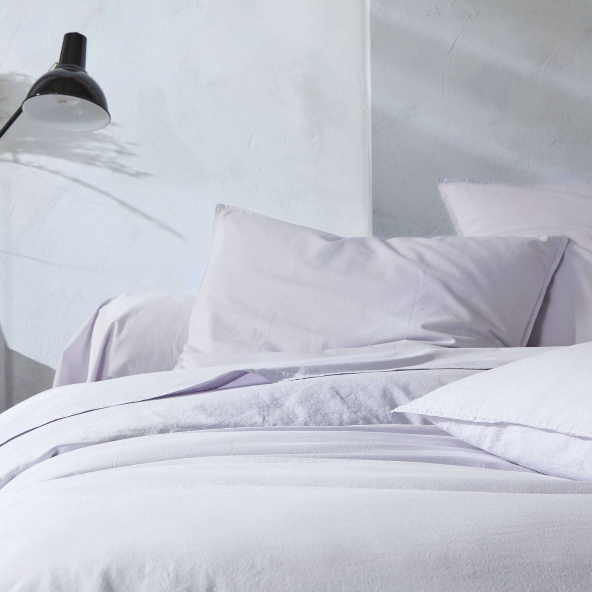 Drap percale lavée Bohème Drap percale lavée Bohème
