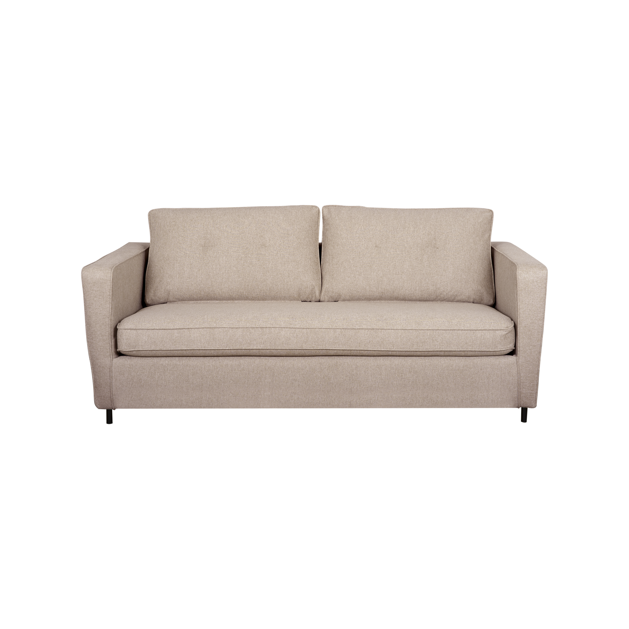 Canapé convertible tissu Ondine CAMIF