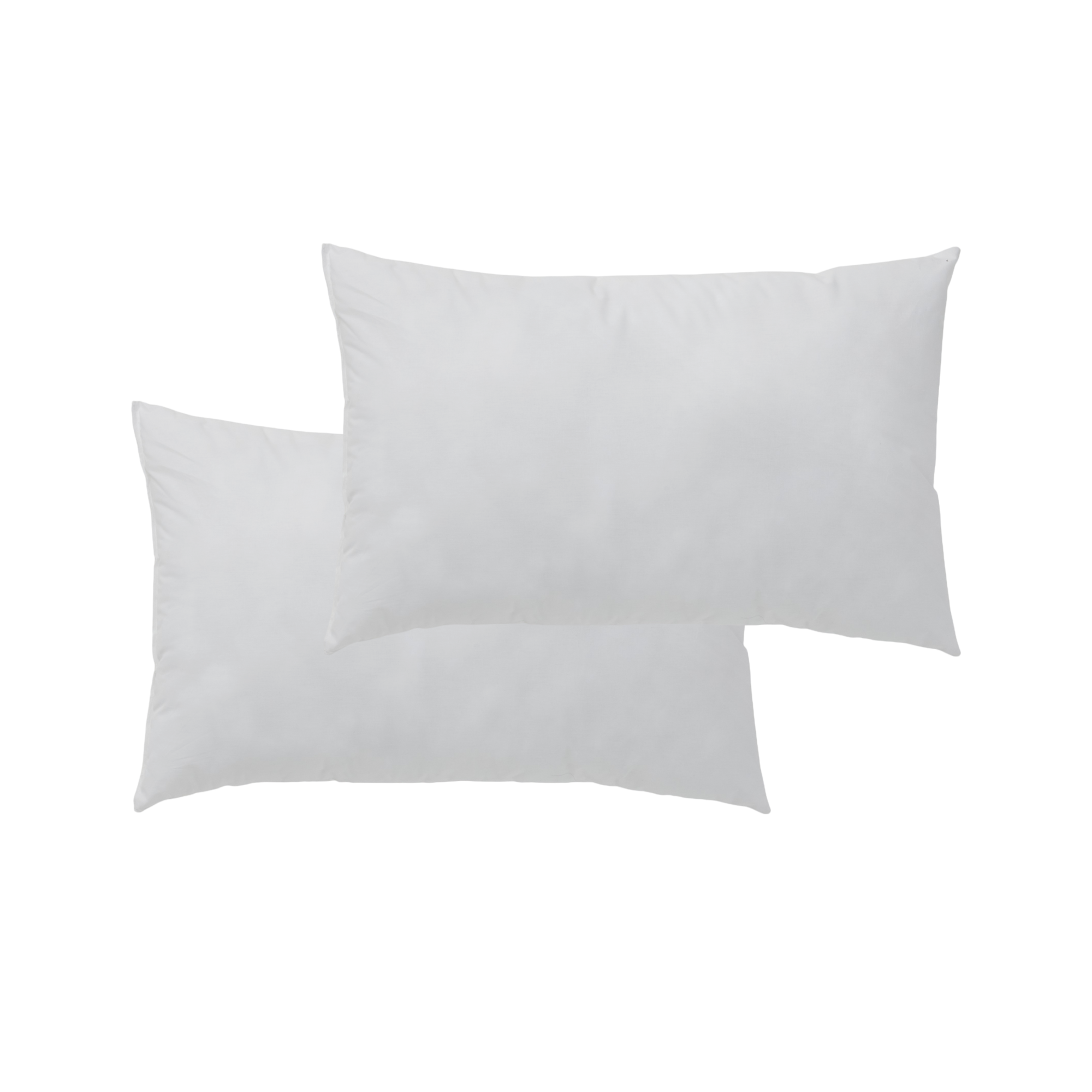 Avis au dormeur sur le ventre !Nous avons l'oreiller fait pour vous, offrez-vous le lot de 2 oreillers Leny Camif.Son confort souple est idéal pour vous afin de garder votre colonne vertébrale alignée même dans cette position.Son garnissage en polyester siliconé creux et soufflé apporte un accueil tout en douceur.