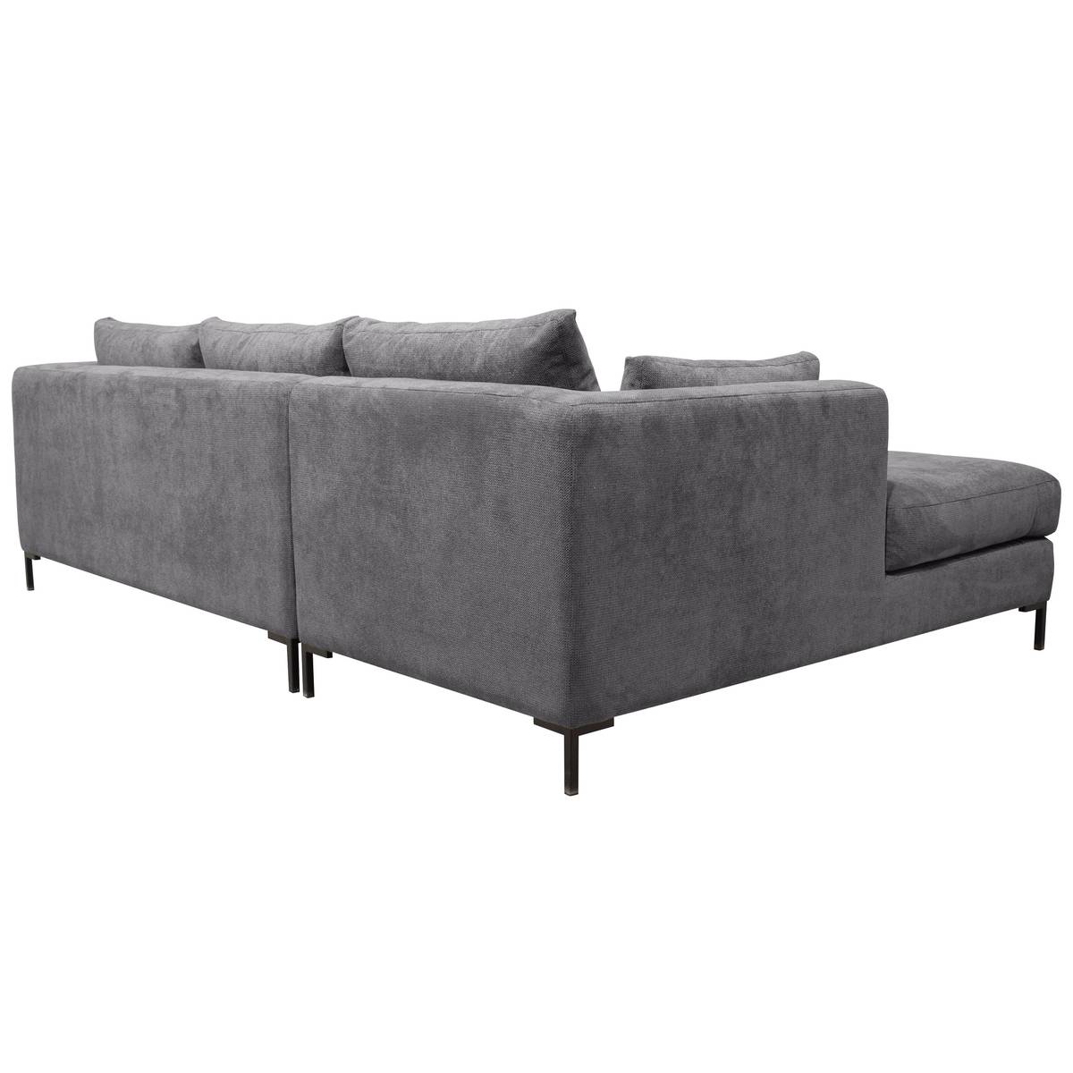 Canapé d'angle tissu Pornic Canapé d'angle tissu Pornic