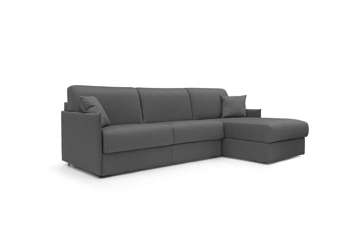 Canapé d'angle réversible tissu déhoussable Arthur Canapé d'angle réversible tissu déhoussable Arthur