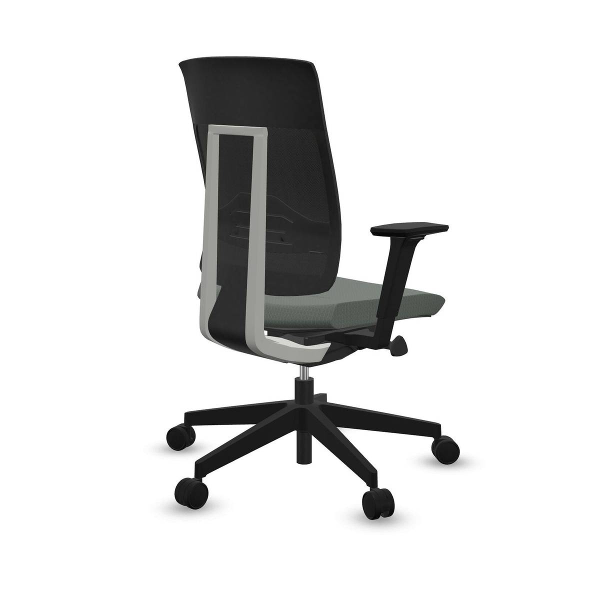 Fauteuil de bureau sans têtière Xenon Net 101SFL Fauteuil de bureau sans têtière Xenon Net 101SFL
