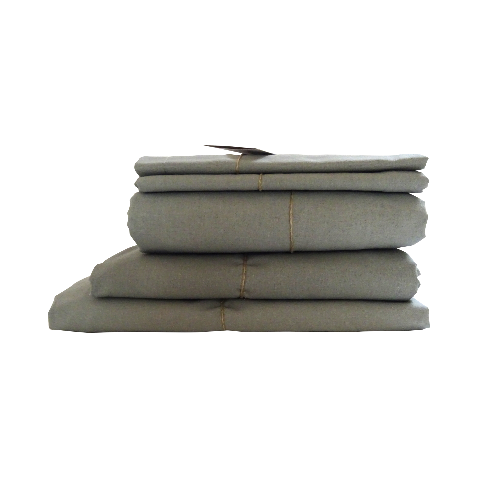 Taie de traversin coton bio Thaïs CAMIF