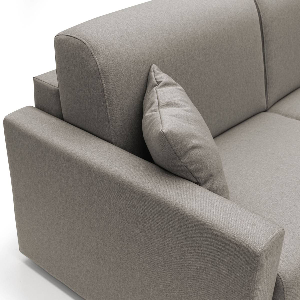 Canapé tissu déhoussable Aubin Canapé tissu déhoussable Aubin