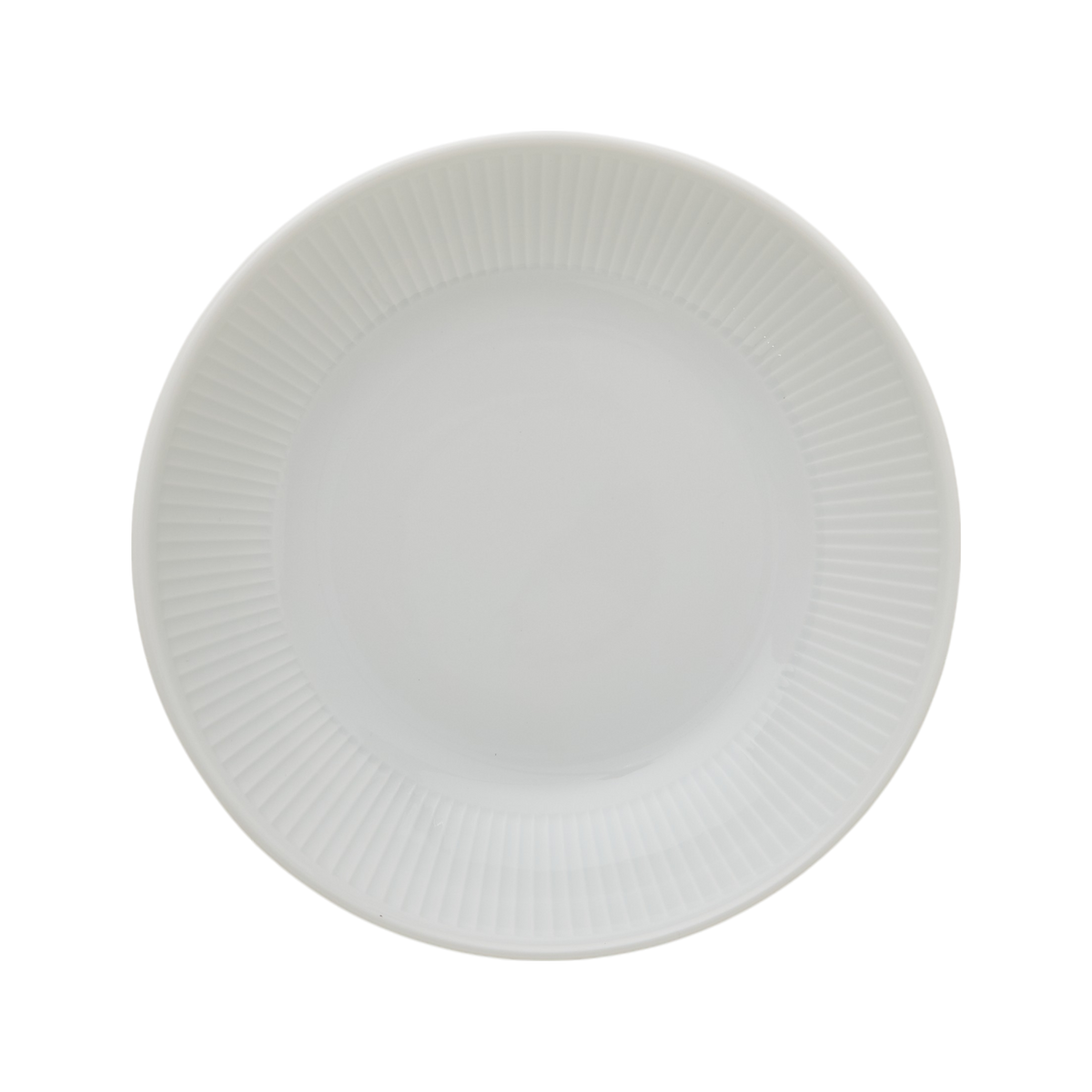 Lot de 6 Assiettes creuses Plissé Lot de 6 Assiettes creuses Plissé