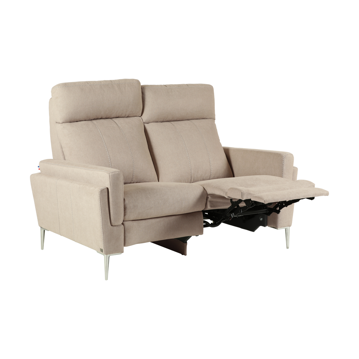 Canapé tissu relax électrique Boston Canapé tissu relax électrique Boston