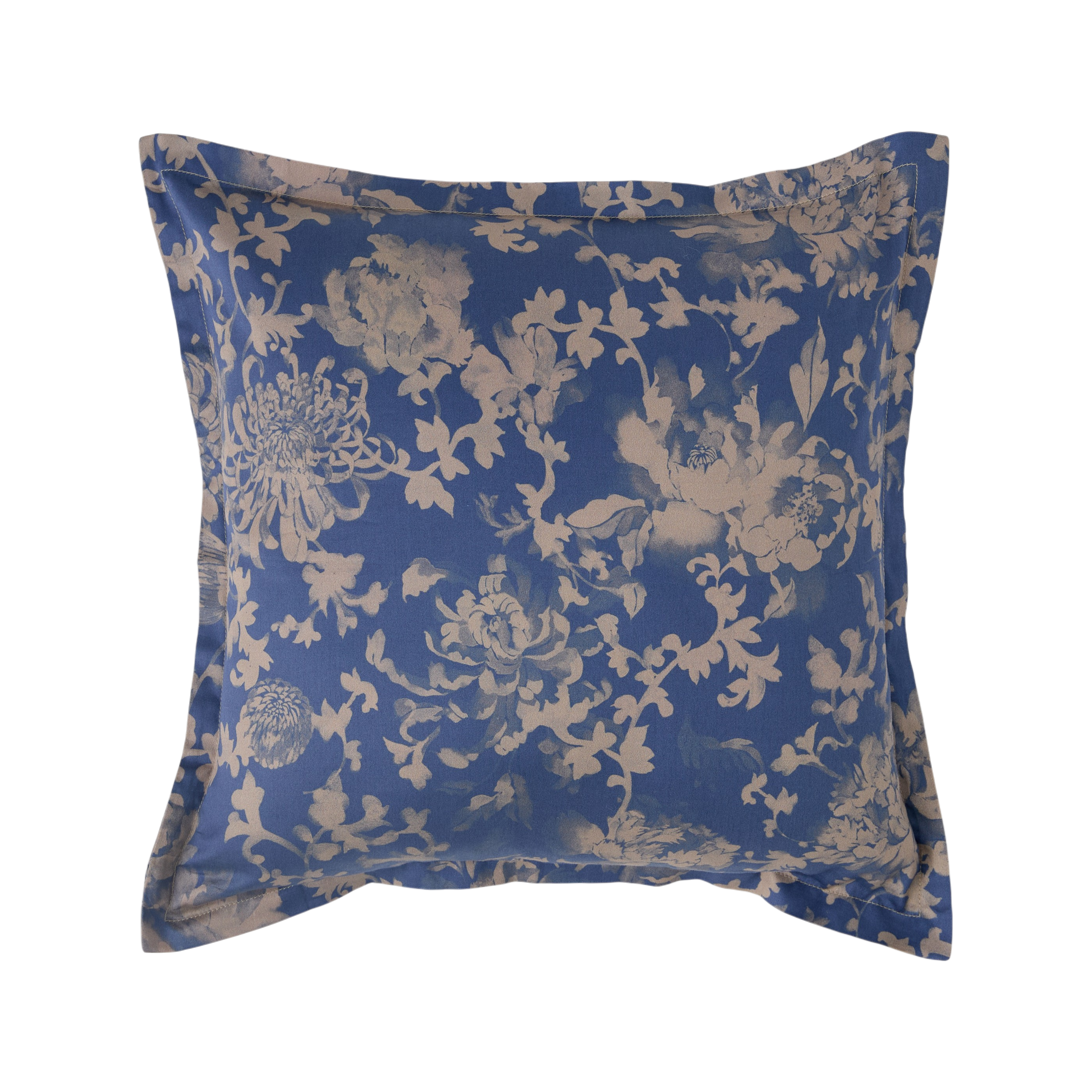 Coussin satin Shanghai CAMIF