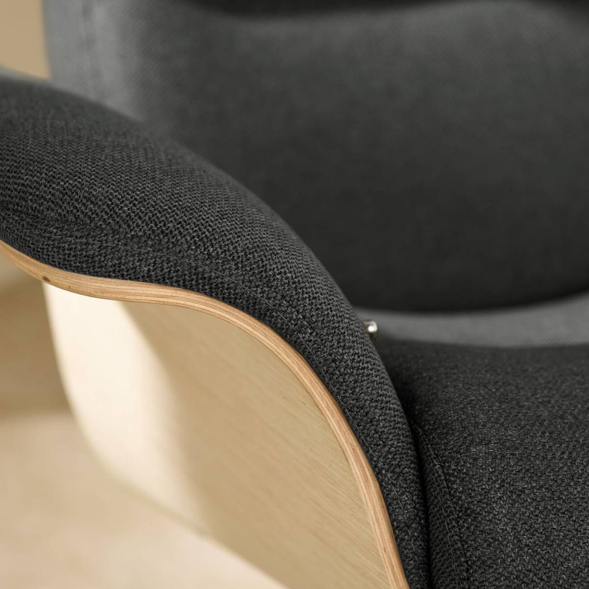 Fauteuil relax tissu Elio Fauteuil relax tissu Elio