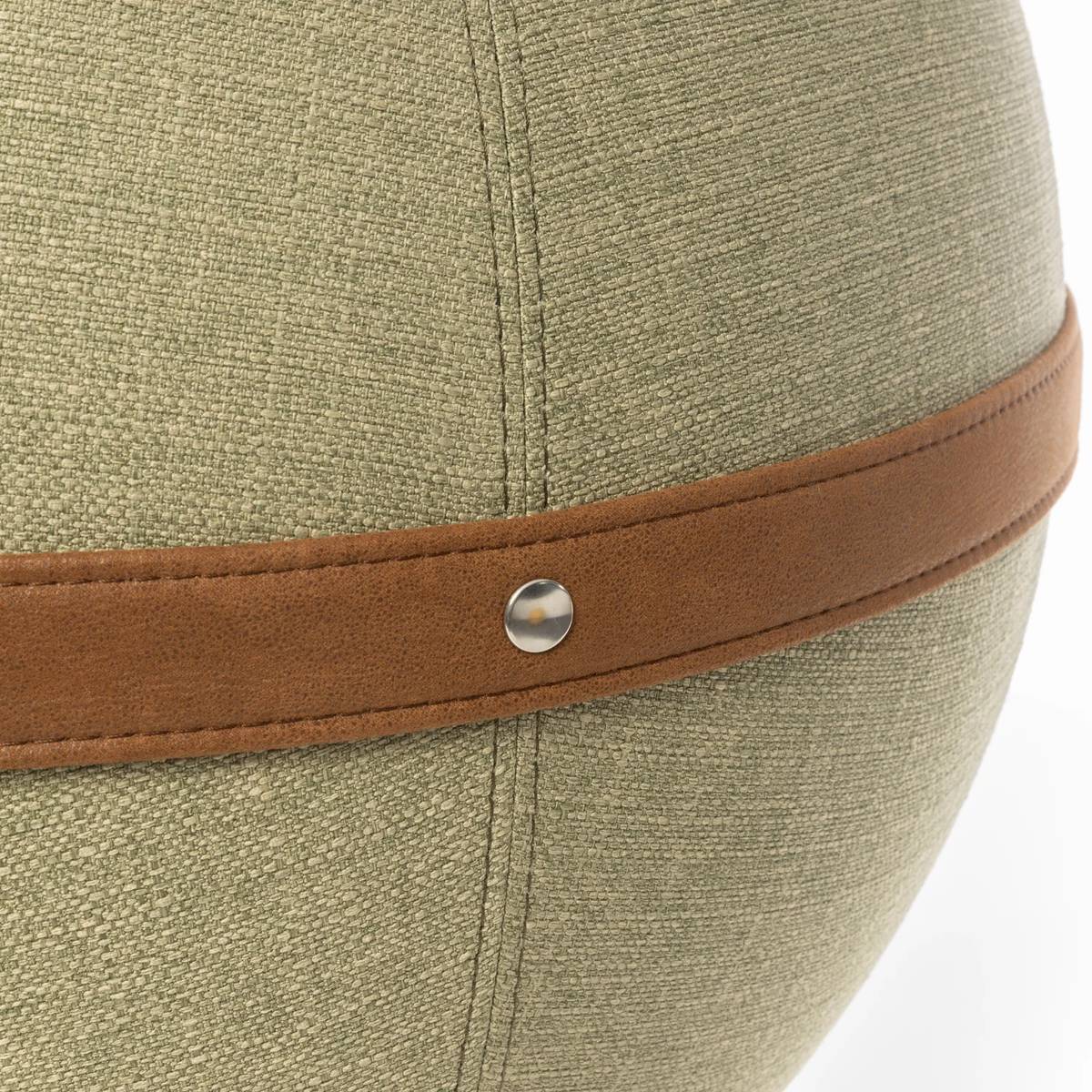 Siège ballon dynamique tissu chiné Siège ballon dynamique tissu chiné