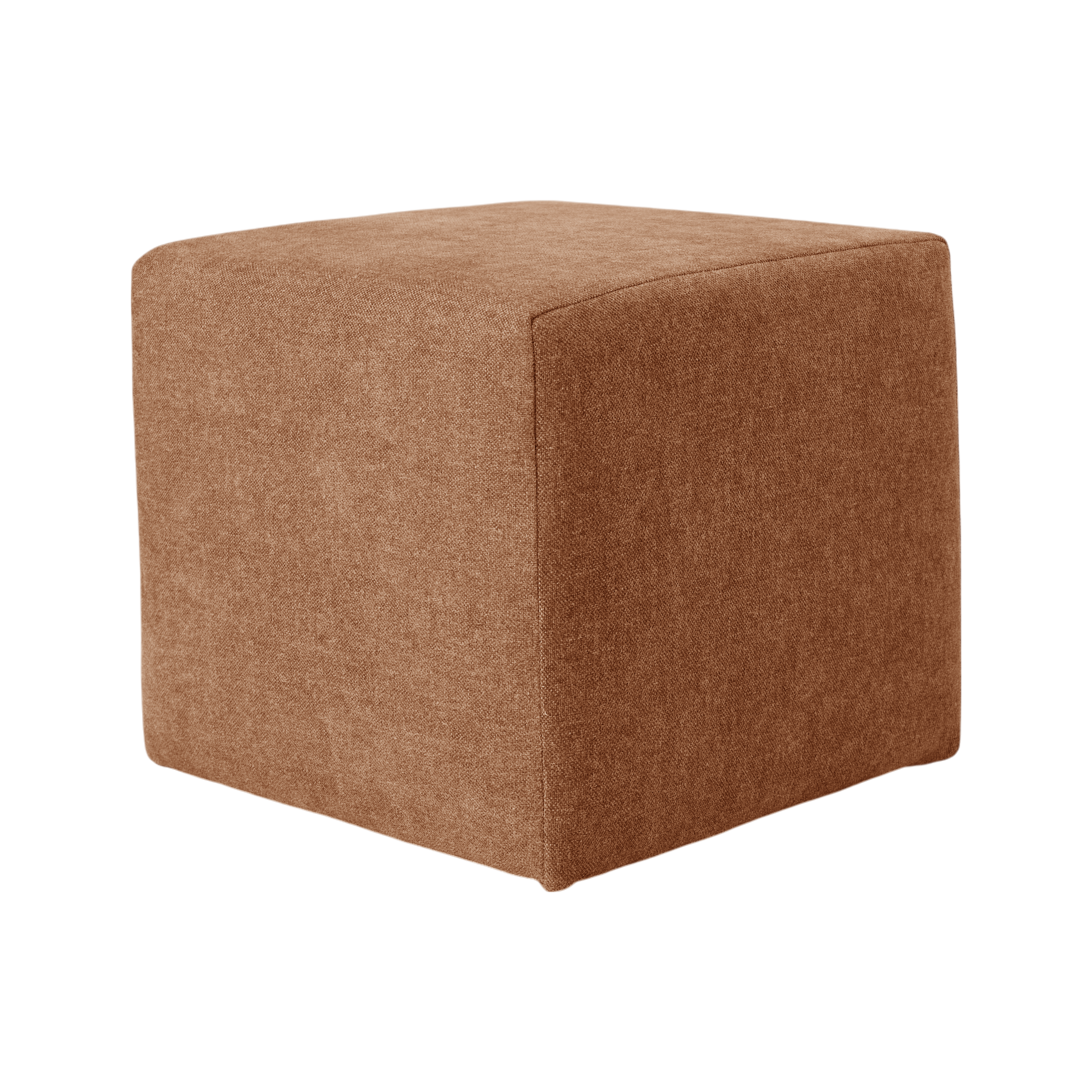 Petit pouf tissu Opus Camif