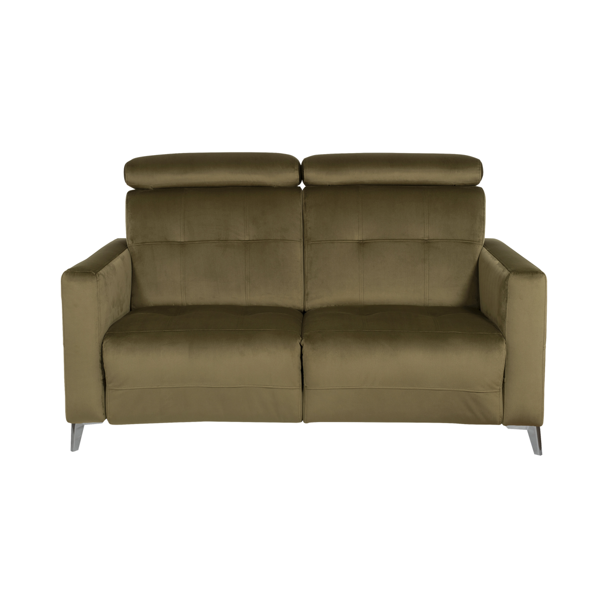 Canapé velours Cheverny Canapé velours Cheverny