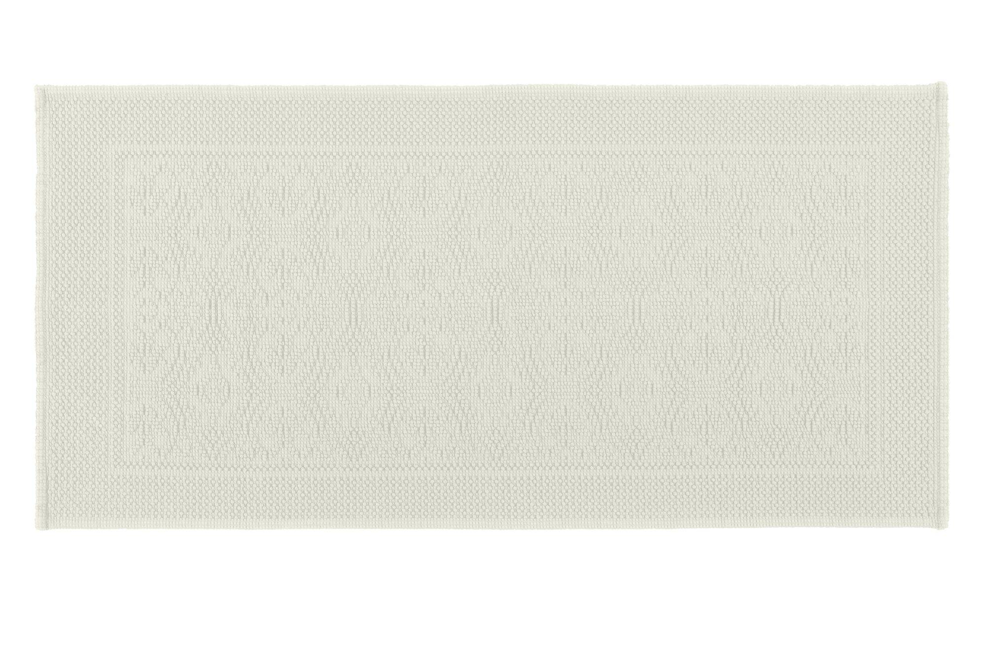Tapis de bain coton Kymi