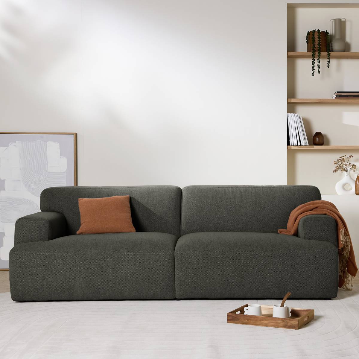 Canapé tissu Pavel Canapé tissu Pavel