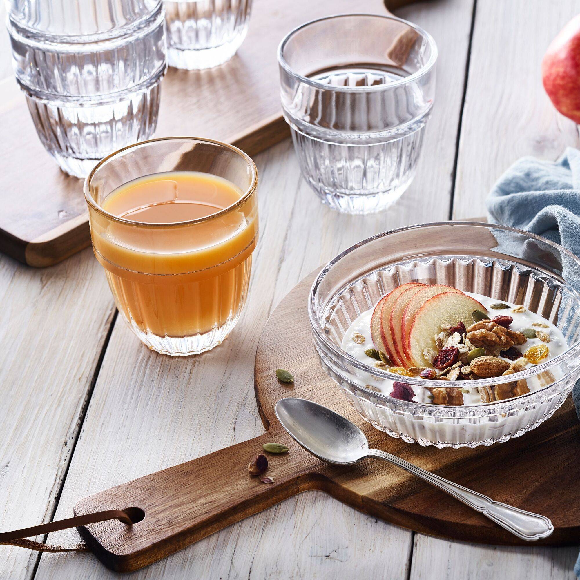 Lot de 6 gobelets Cedrat - Image 1